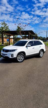 KIA SORENTO 2.4 16V GASOLINA EX AUTOMÁTICO